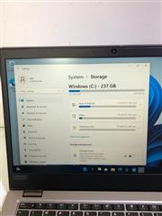 Lenovo Thinkpad L13 8GB 256 SSD i3-10110U